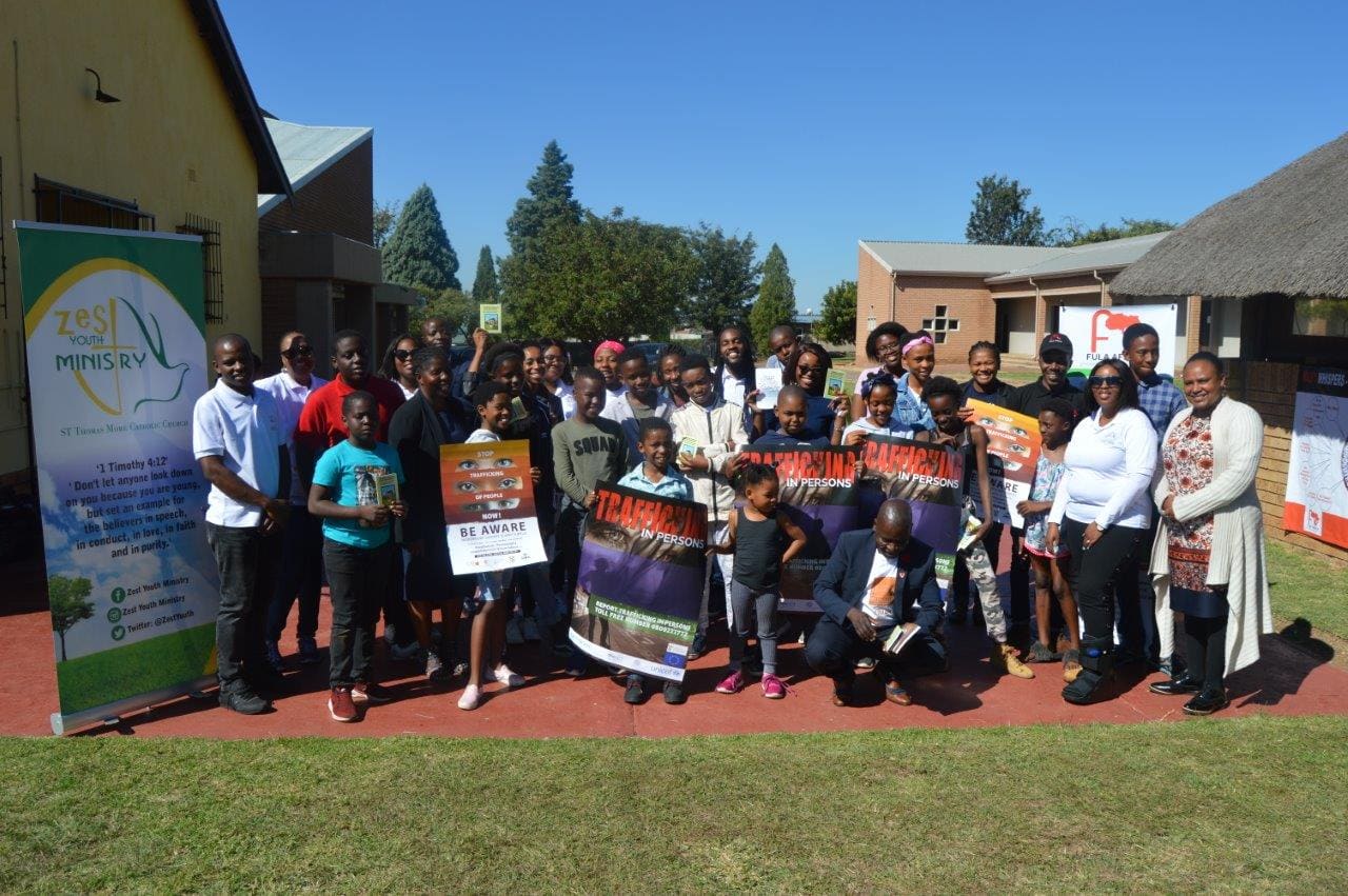 Fula Africa in 2019